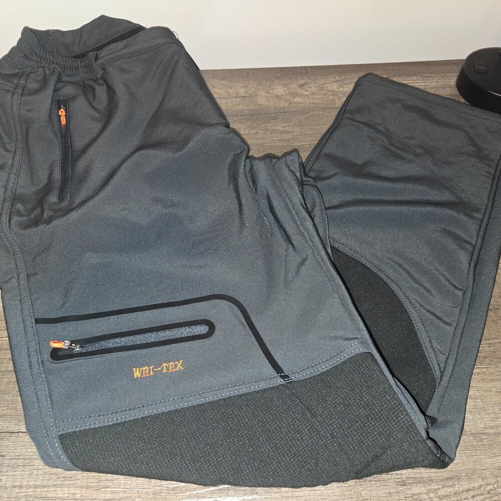 🏔️ Wei-Tex Water-Resistant Outdoor Adventure Pants XL🏃‍♂️💨